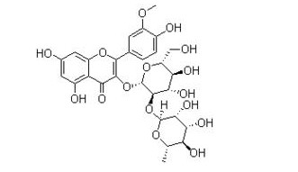 异鼠李素-3-O-新橙皮苷对照品标准品