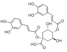 1,3-O-二咖啡酰奎宁酸对照品