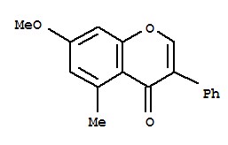 5-甲基-7-甲氧基异黄酮对照品