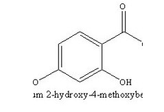 4-甲氧基水杨酸对照品