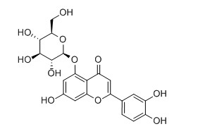 木犀草素-5-O-葡萄糖苷对照品