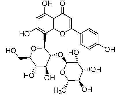 牡荆素鼠李糖苷对照品