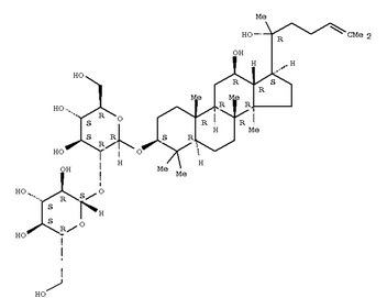 20(R)人参皂苷Rg3对照品