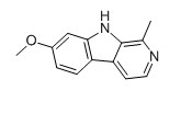 去氢骆驼蓬碱对照品