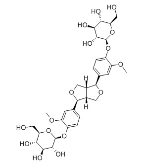 松脂醇二葡萄糖苷对照品