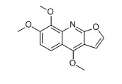 茵芋碱对照品