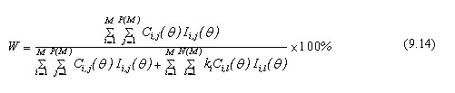 结晶度计算公式