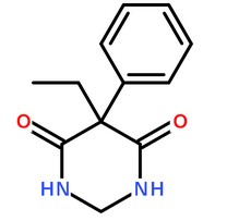 扑米酮分子结构图
