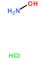 盐酸羟胺分子结构图
