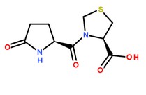 匹多莫德分子结构图