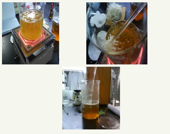 制作牛肉膏蛋白胨培养基配方图文过程(二)