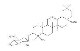 丝石竹皂苷元-3-O-β-D-葡萄糖醛酸甲酯对照品