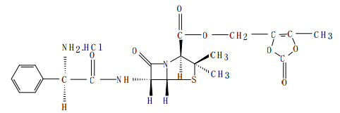 仑氨西林对照品