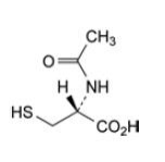 乙酰半胱氨酸对照品