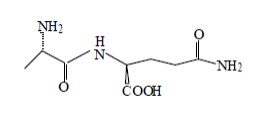 N(2)-L-丙氨酰－L-谷氨酰胺对照品