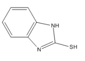 兰索拉唑杂质Ⅳ（2-巯基苯并咪唑）