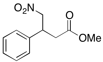 β-(硝基甲基)苯丙酸甲酯标准品