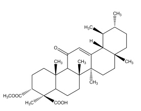 11-羰基-β-乙酰乳香酸对照品