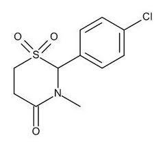 氯美扎酮标准品