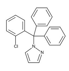 分子结构图