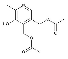 Pyridoxine Diacetate