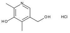 盐酸吡哆醇杂质B标准品