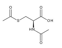 乙酰半胱氨酸杂质D标准品