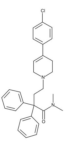 盐酸洛哌丁胺杂质H标准品