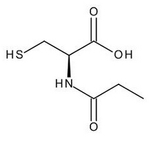 N-丙酰-L-半胱氨酸标准品
