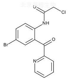 溴西泮杂质B标准品