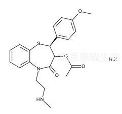 盐酸地尔硫卓杂质D标准品