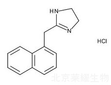 盐酸萘甲唑啉标准品