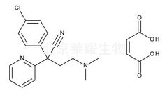 马来酸氯苯那敏杂质D标准品