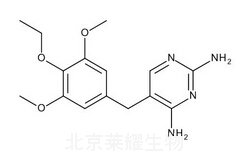 甲氧苄氨嘧啶杂质G标准品