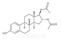 雌三醇16,17-二乙酸酯标准品