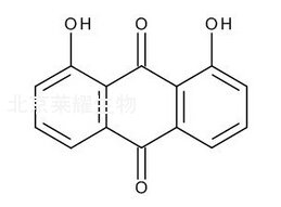 地蒽酚杂质B标准品