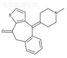 酮替芬标准品