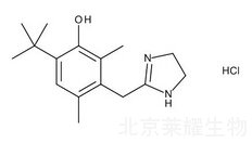 盐酸羟甲唑啉标准品