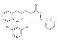 醋氯芬酸杂质F标准品