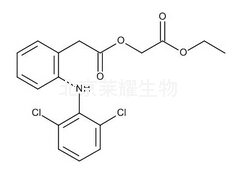 醋氯芬酸杂质E标准品