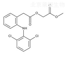 醋氯芬酸杂质D标准品
