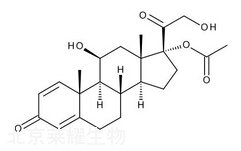 泼尼松龙17-醋酸酯标准品