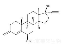 炔诺酮杂质H标准品