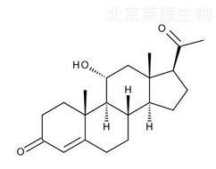 11alpha-Hydroxyprogesterone标准品