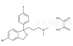 氢溴酸西酞普兰杂质F标准品