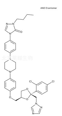 伊曲康唑杂质F标准品