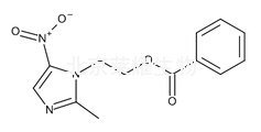 苯酰甲硝唑标准品