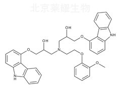 卡维地洛杂质B标准品