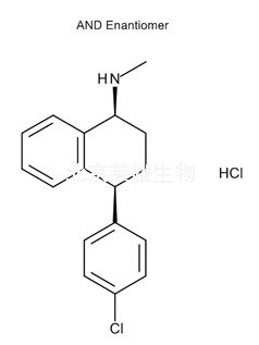 盐酸舍曲林杂质C标准品