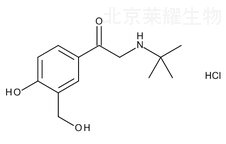 硫酸沙丁胺醇杂质J标准品